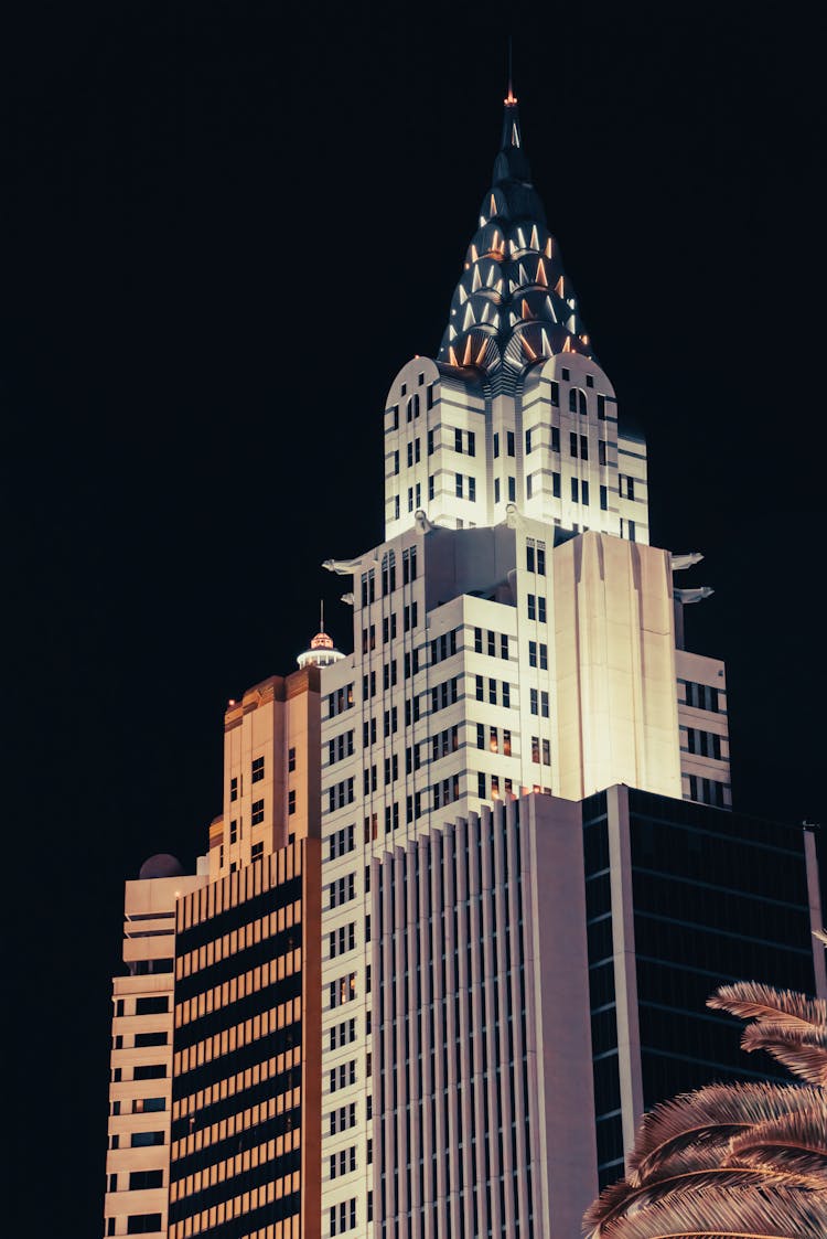 Chrysler Building In NYC