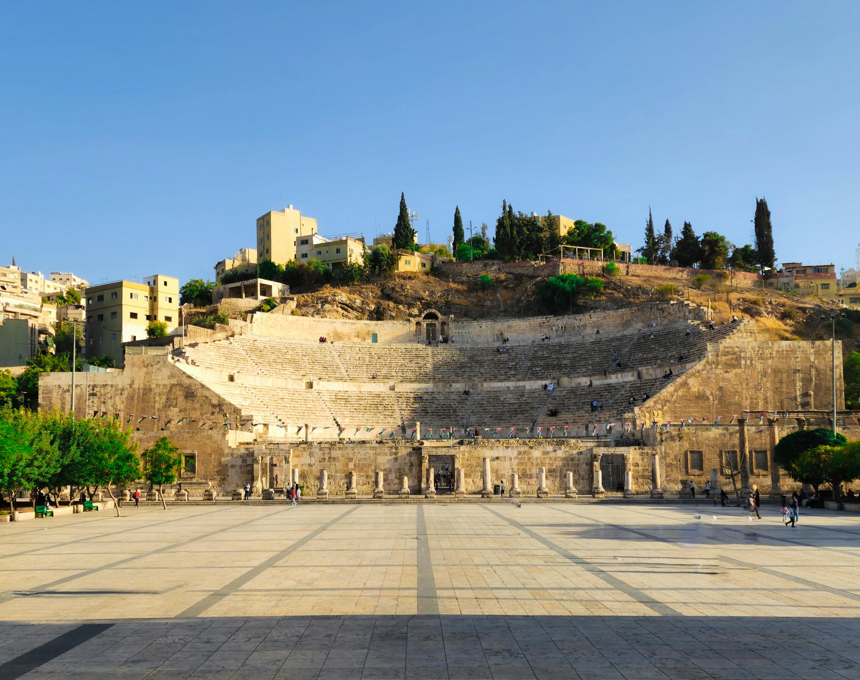 Amman in 3 Days — The Perfect Itinerary