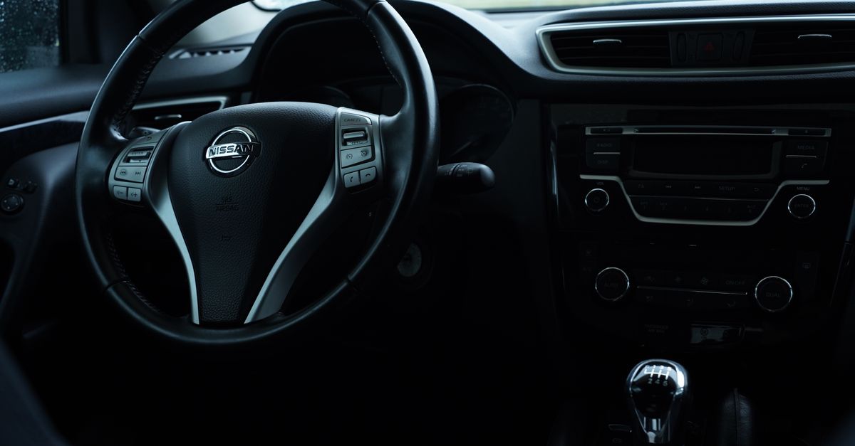 Professional Automotive Studio Photos
