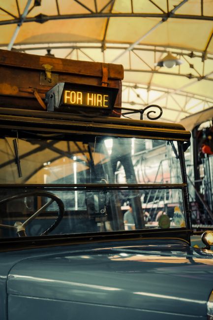 Museum Rahmi M. Koç: Menjelajahi Sejarah Transportasi dan Industri Museum Rahmi M. Koç: Menjelajahi Sejarah Transportasi dan Industri