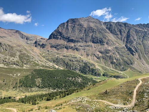 無料 スロープ, 山岳, 山脈の無料の写真素材 写真素材