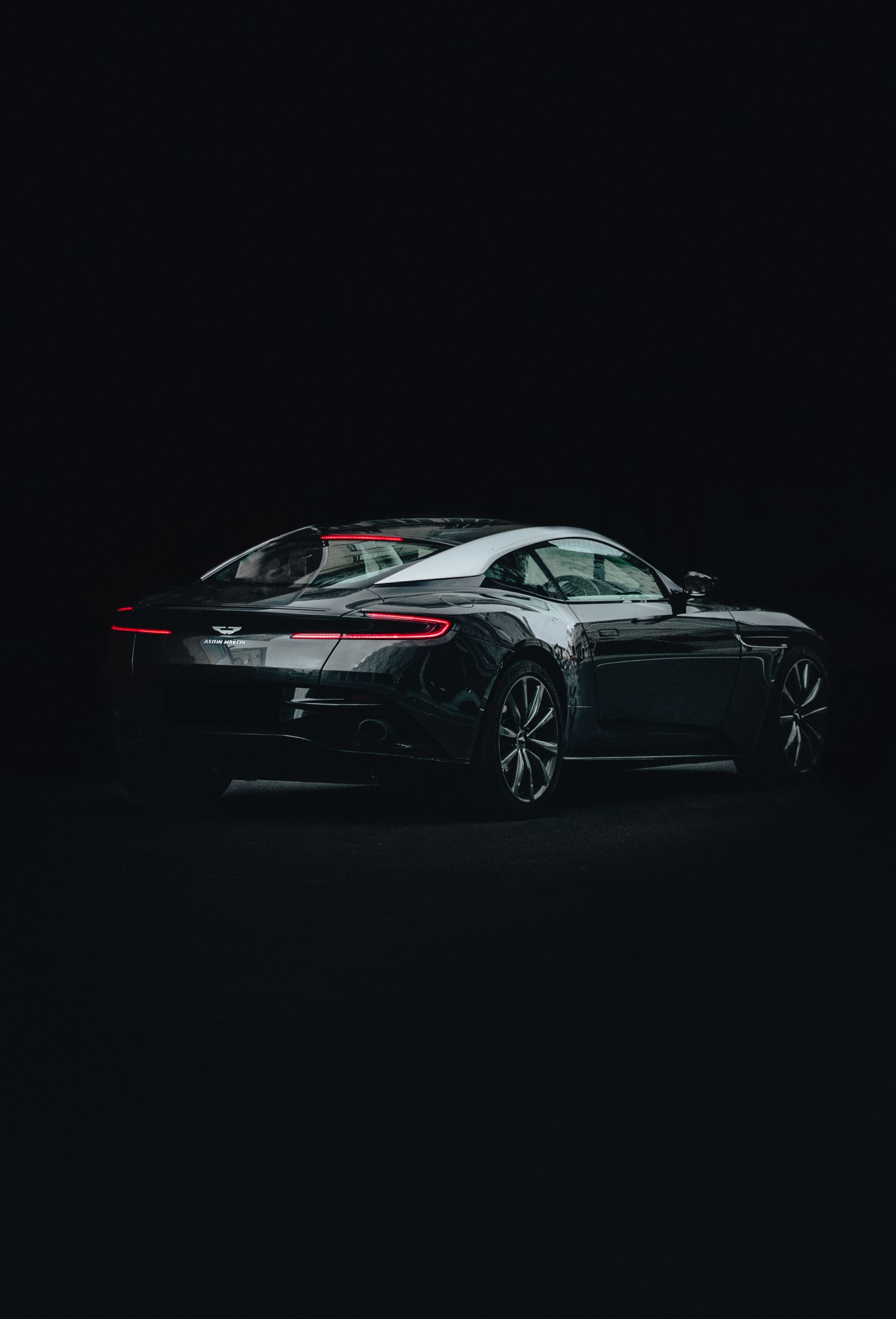 Luxury car