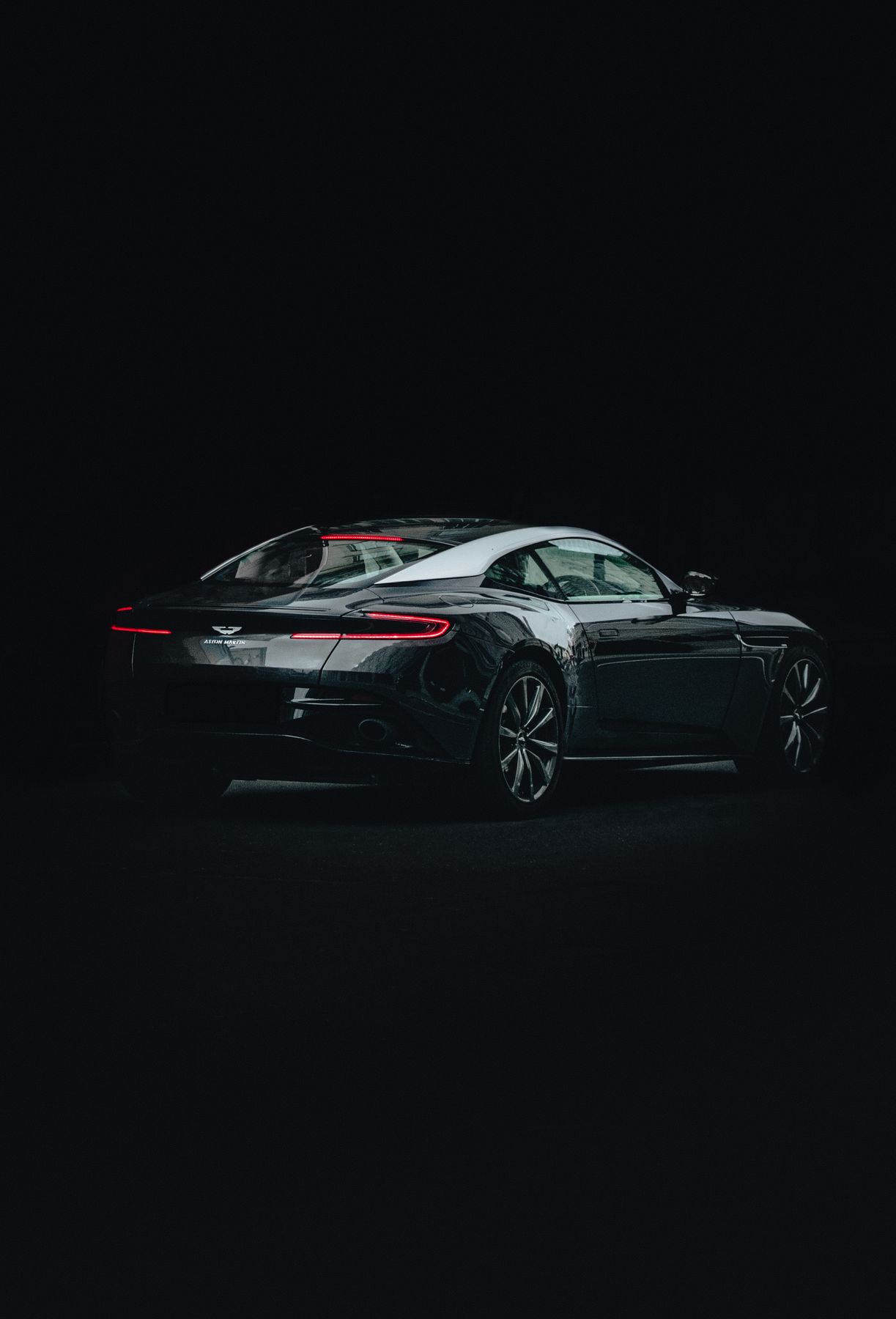 Luxury car detailing
