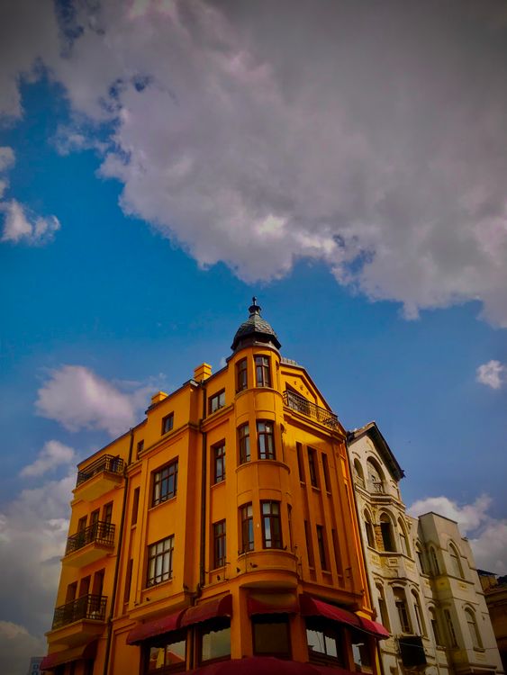 Prems café Church Street Pune classic establishment
