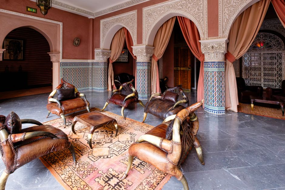 Amanjena redefines luxury with understated elegance in Marrakesh