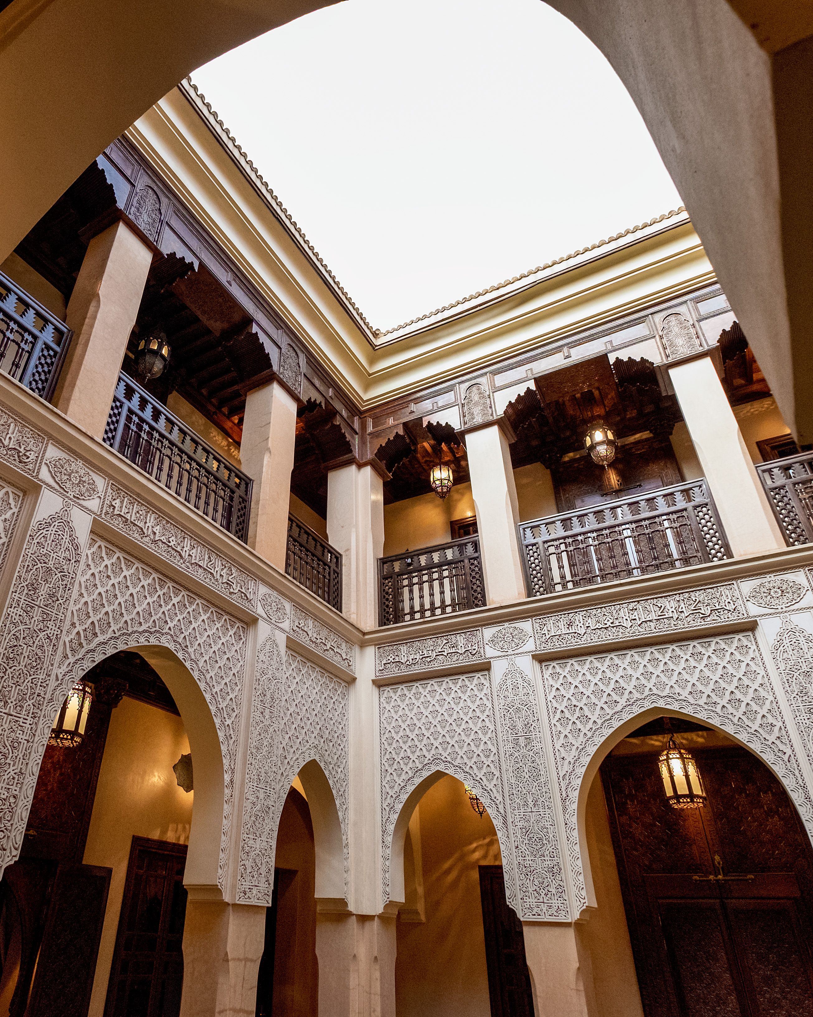 Riad ou villa : comment choisir son hébergement à Marrakech ?