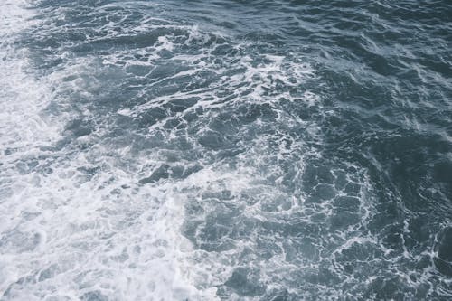 Waves in Sea