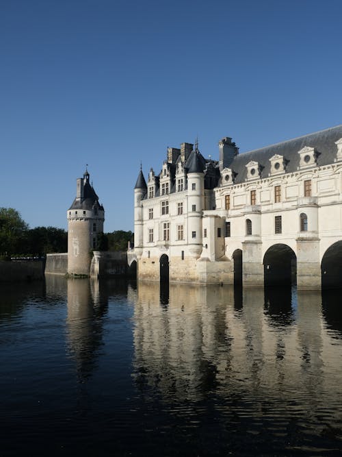 Chenonceaux Castle in France