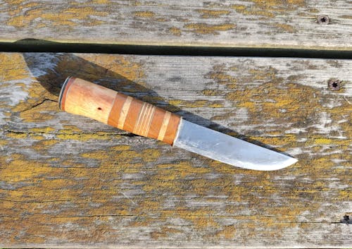 Základová fotografie zdarma na téma lov, nůž, ručně vyrobený