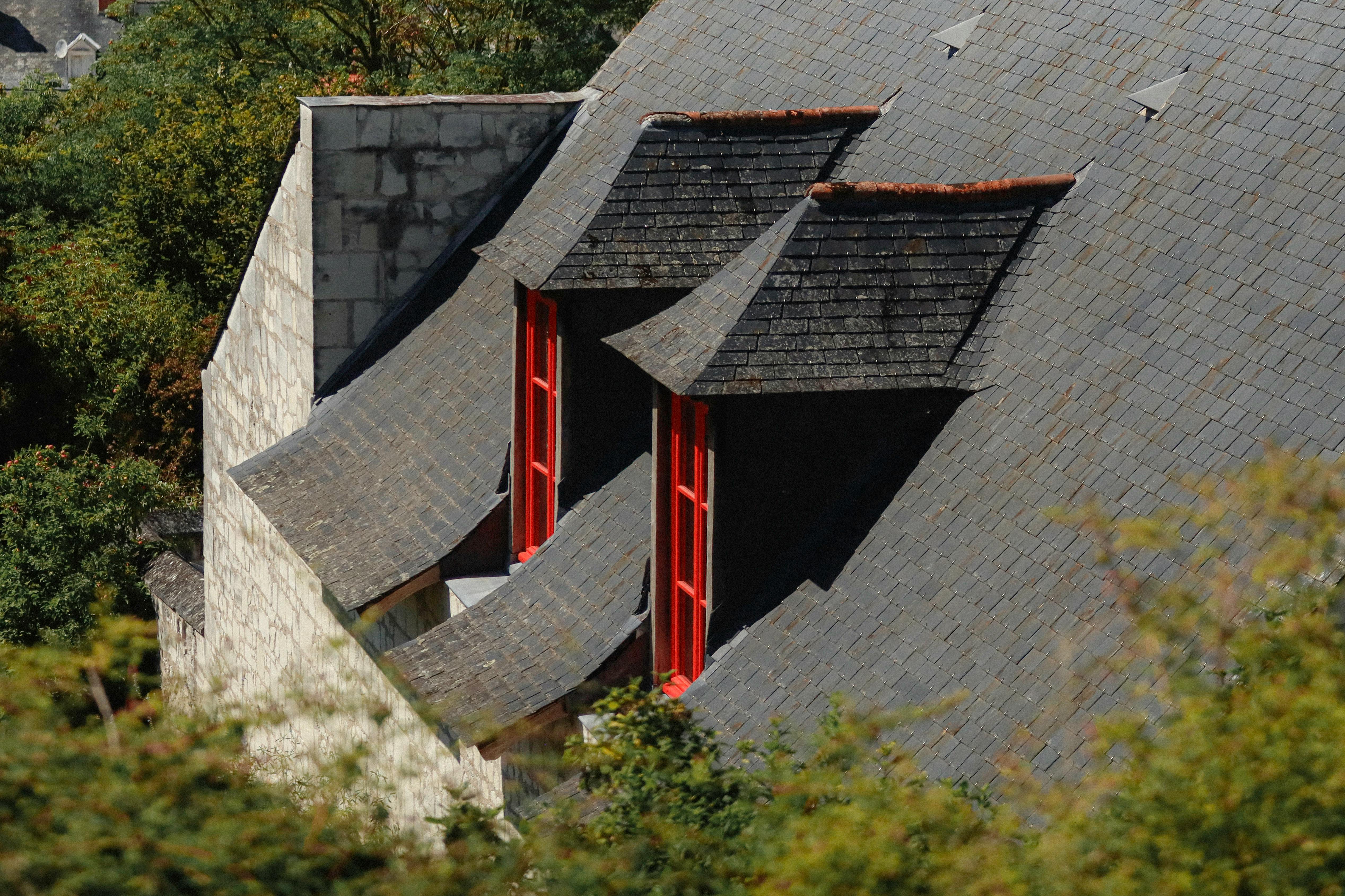 NW Portland historic slate residential Oregon
