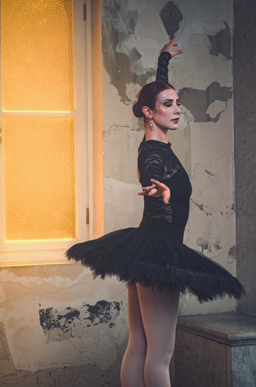 Kostenlos Kostenloses Stock Foto zu ballerina, ballett, elegant Stock-Foto