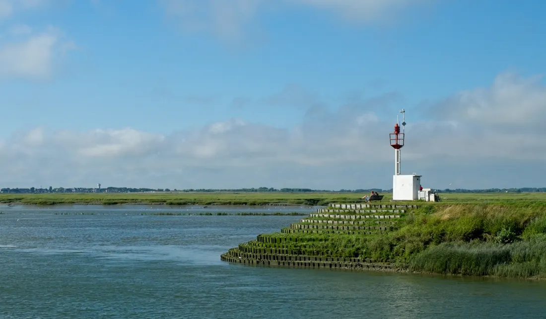 La baia della Somme
