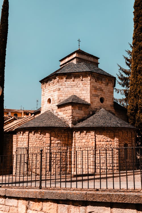 Capella de Sant Nicola in Girona, Spain