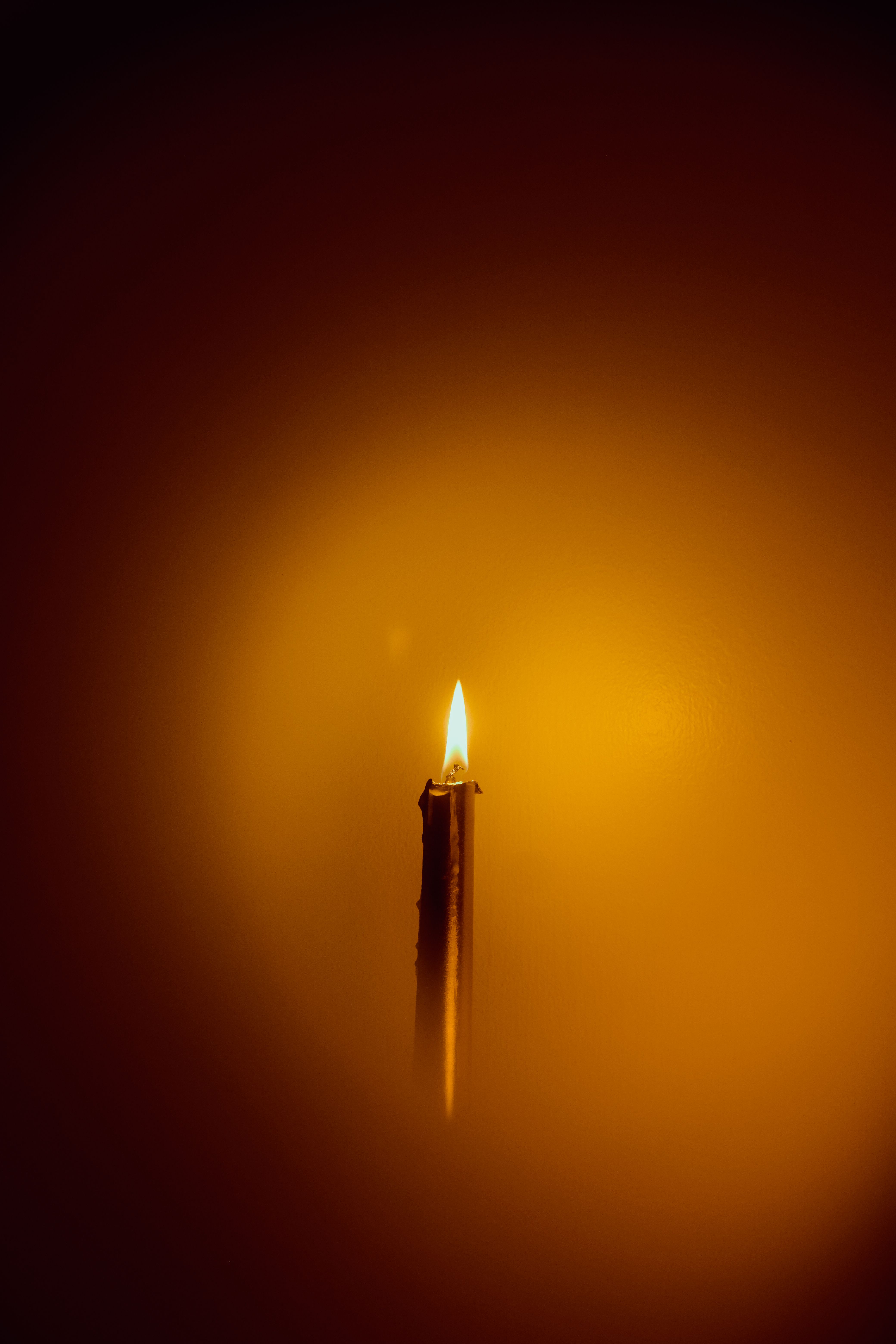 Vela Acesa · Foto profissional gratuita