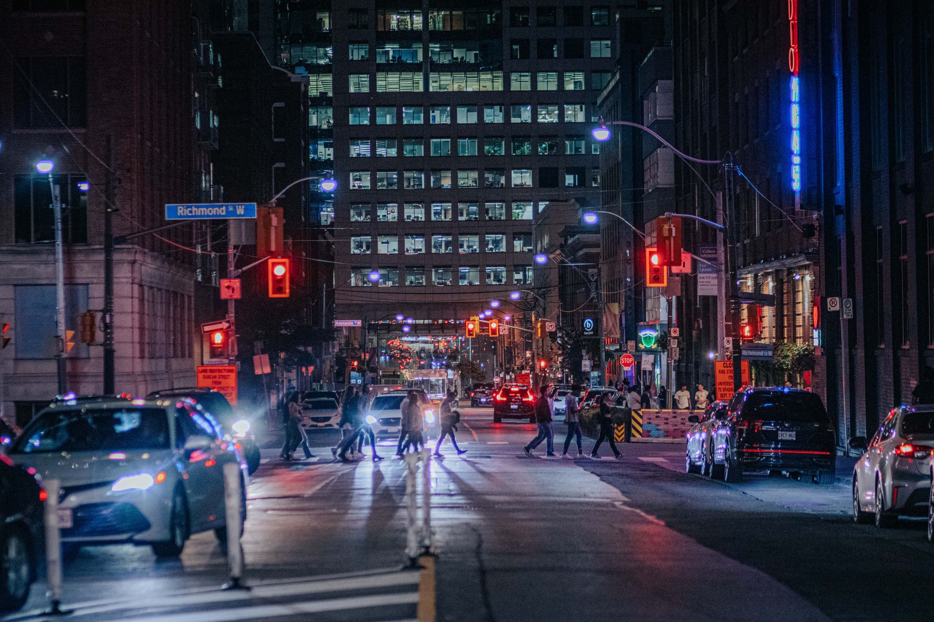 Richmond — Street, Richmond