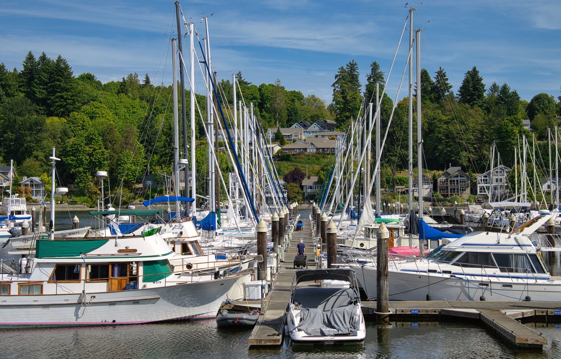 Gig Harbor — Gig Harbor