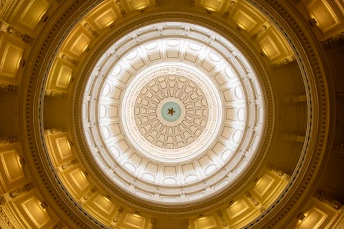 Δωρεάν στοκ φωτογραφιών με texas capitol, αρχιτεκτονική, γεωμετρικός