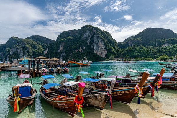 Thailand Advanced - Transfers