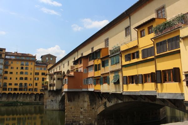 Florence: Uffizi Gallery Skip-the-Line Tour