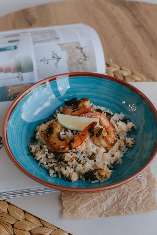 Foto stok gratis fotografi makanan, hidangan, hidangan laut