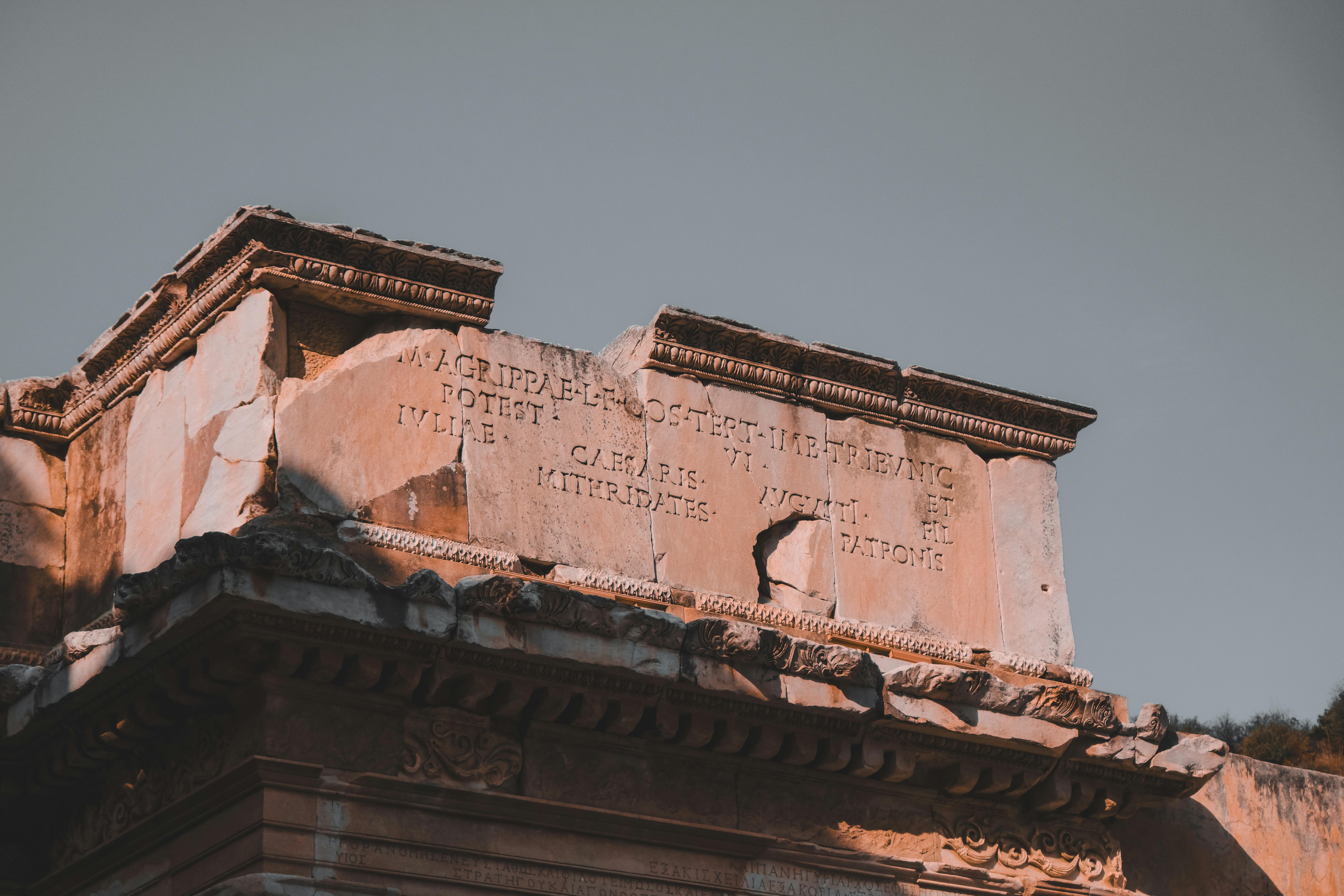 Ephesus: Causing ripples