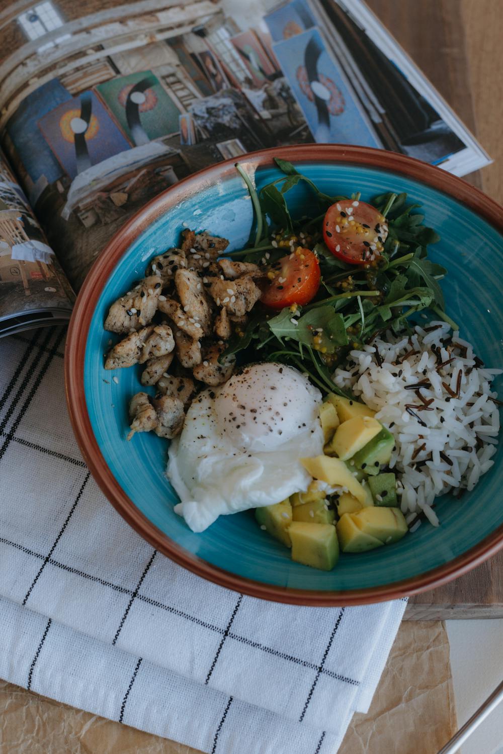 Chicken and Wild Rice Casserole