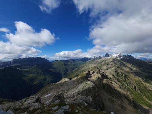 Immagine gratuita di alpino, avventura, cielo