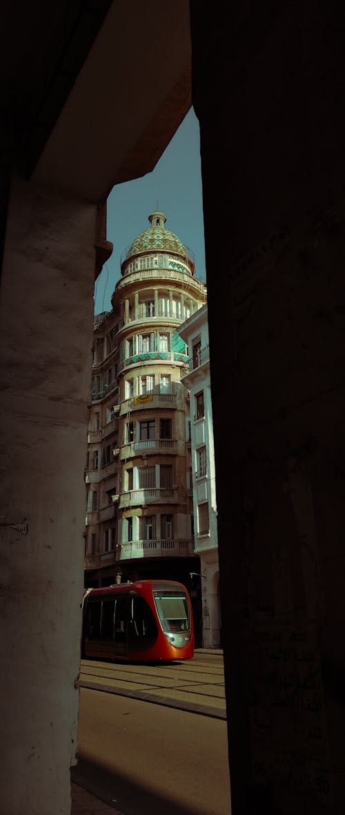 Бесплатное стоковое фото с casablanca, арабская архитектура, Архитектурный