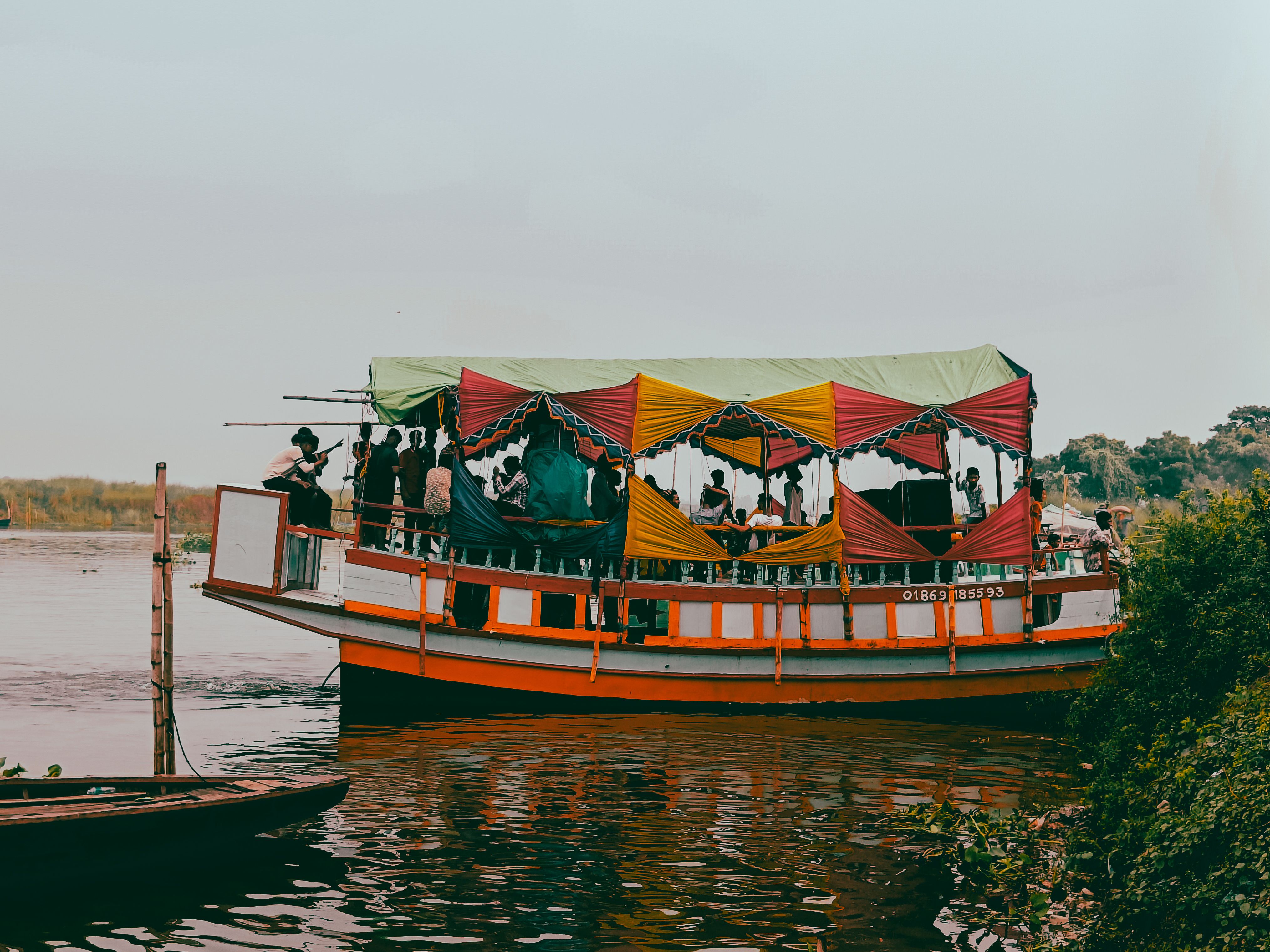 Free boat rides, health camps mark Women’s Day fete — Photo by Mohammad Redowan on Pexels