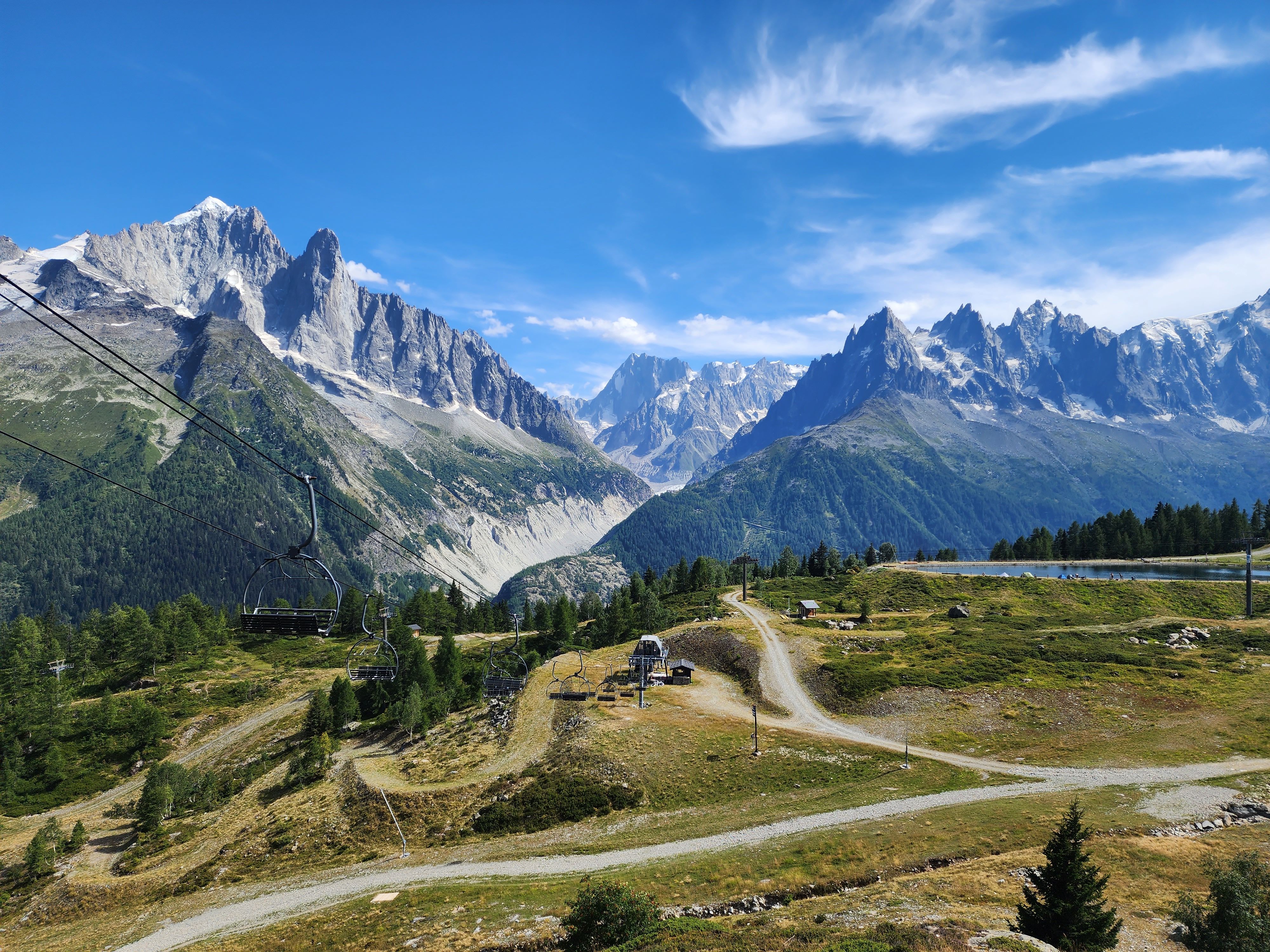 Grands Montets Cable Car & Viewpoint