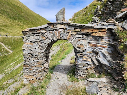 Gratis stockfoto met bergen, landschap, mooi uitzicht