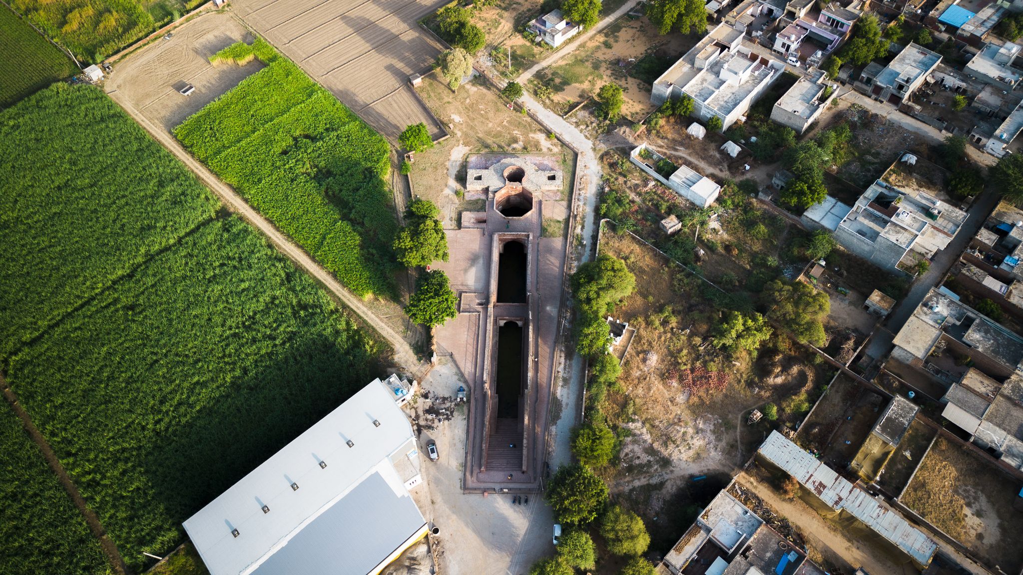 Pul Kanjari Heritage Site