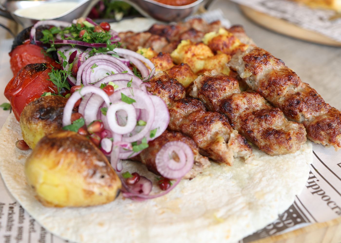 Chicken Tikka