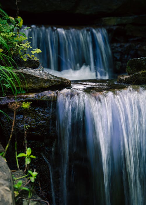 Kostenloses Stock Foto zu bach, fels, fluss