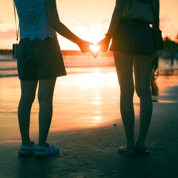 Ideal partners could live miles away
