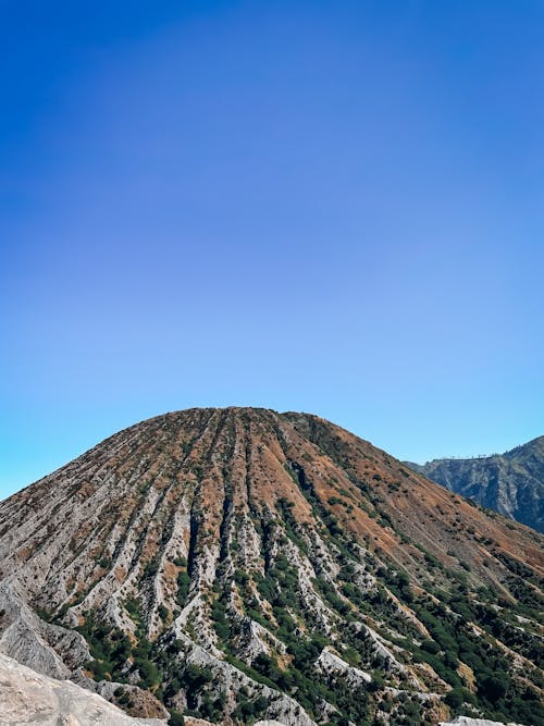 브로 모 마운트, 산의 무료 스톡 사진