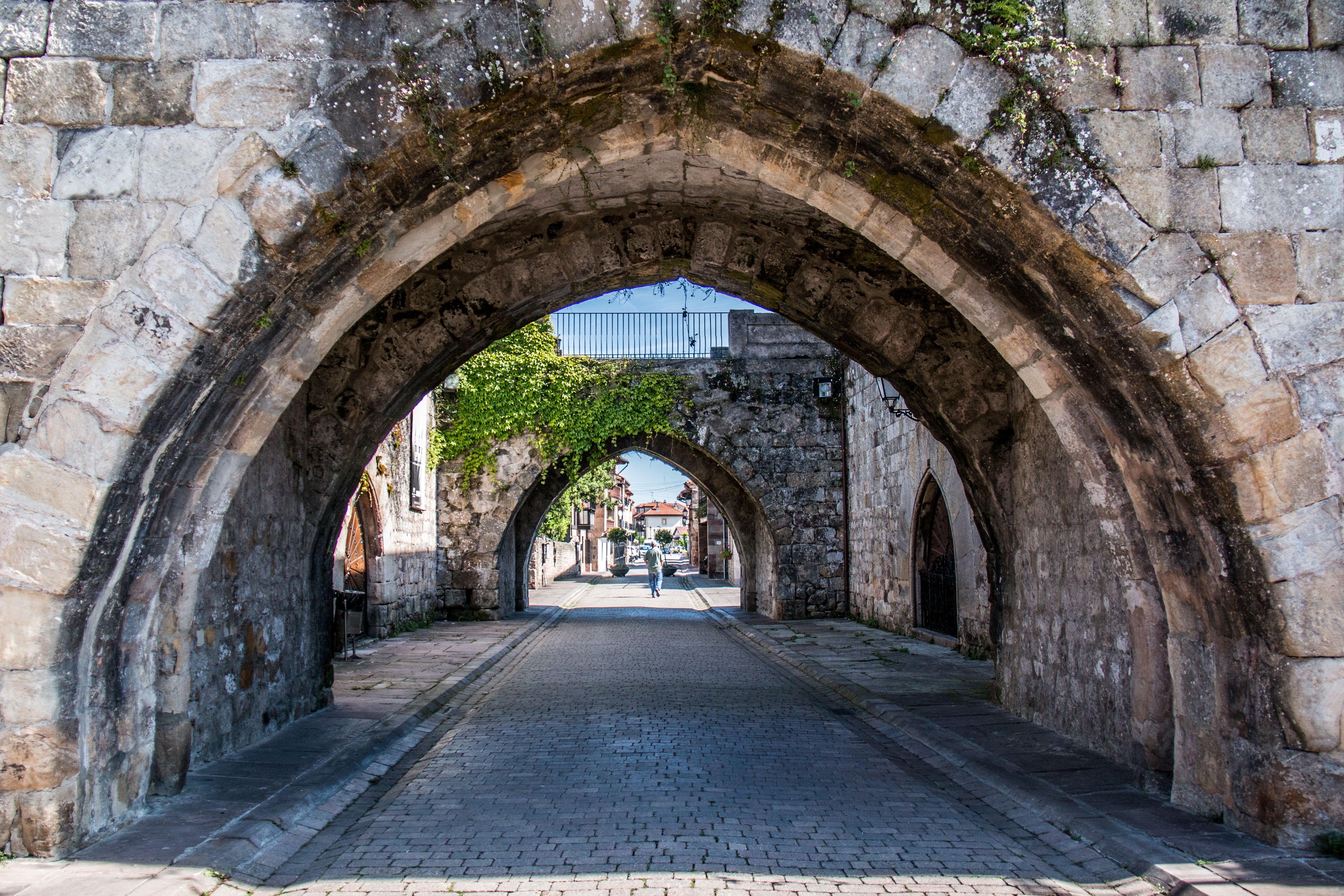 Murallas Medievales de Viveiro