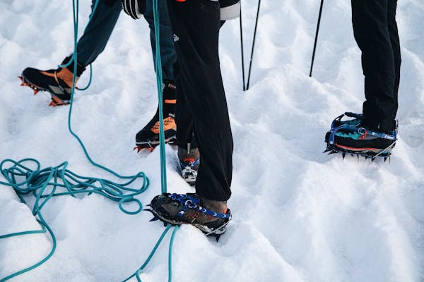 Crampons Buying Guide: Step-In vs Strap-On, Rigid vs Semi-Rigid & Boot Compatibility