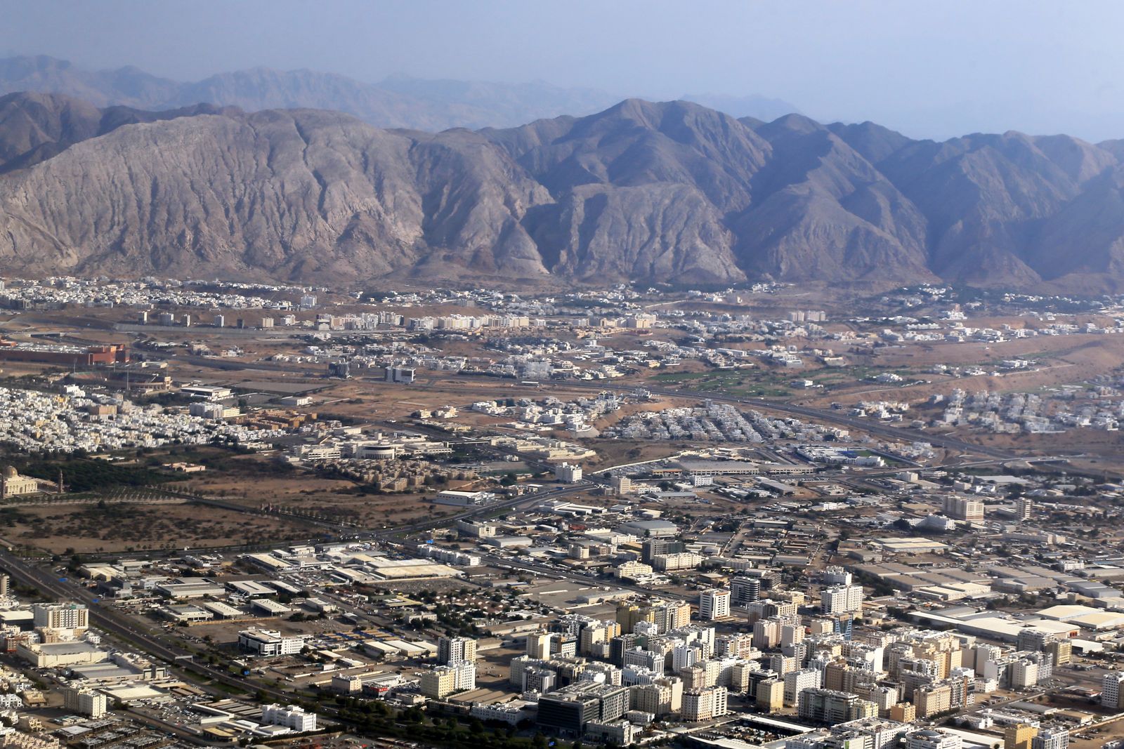 Omán, Oman