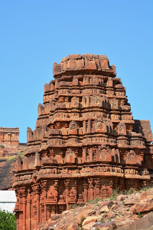 Foto profissional grátis de badami, cultura, hindu