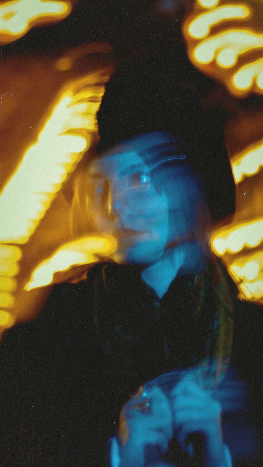 Neon Streets preview artwork