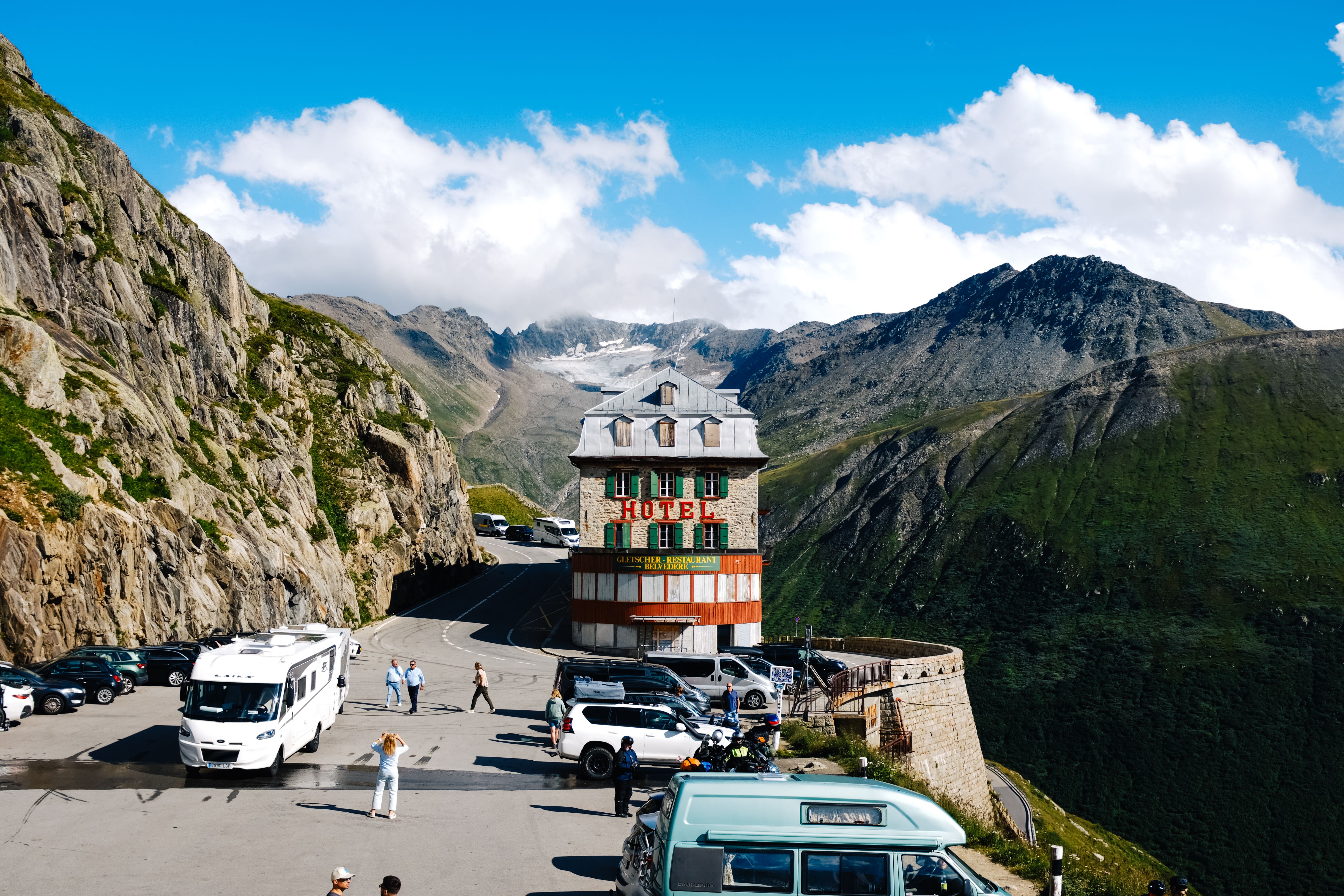 Alpine Adventures – Car Rental in Lucerne | Lucerne