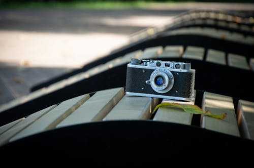 Vintage Analog Camera 