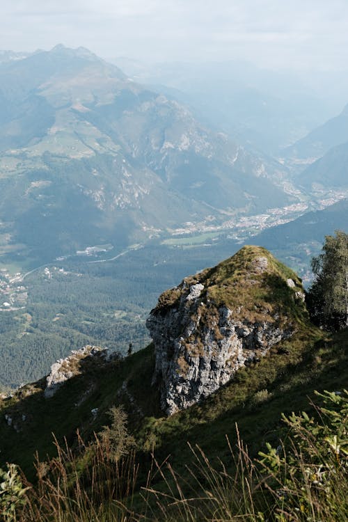 Gratis stockfoto met bergen, landschap, mobiel achtergrond