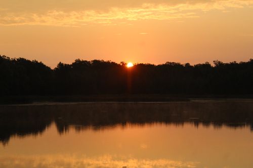 Free sunrise Stock Photo