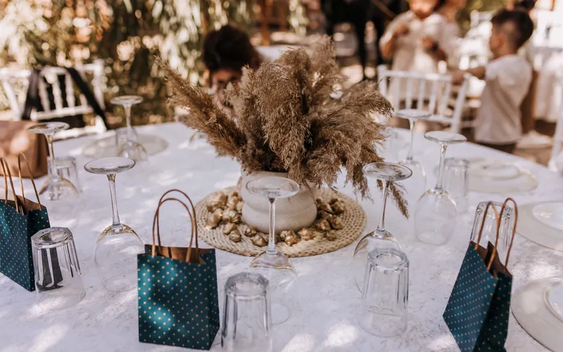 ideas regalos boda funcionales bolsas tela