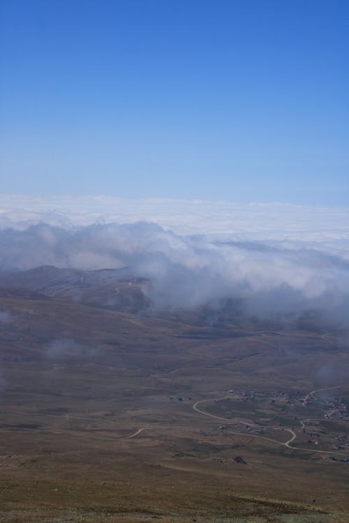 Immagine gratuita di cielo, cloud, fotografia aerea