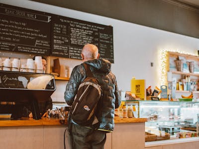 Warung red rice cendana jatiluwih