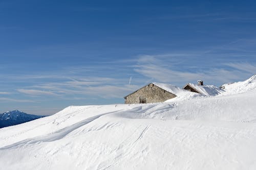 Imagine de stoc gratuită din case, frig, iarnă