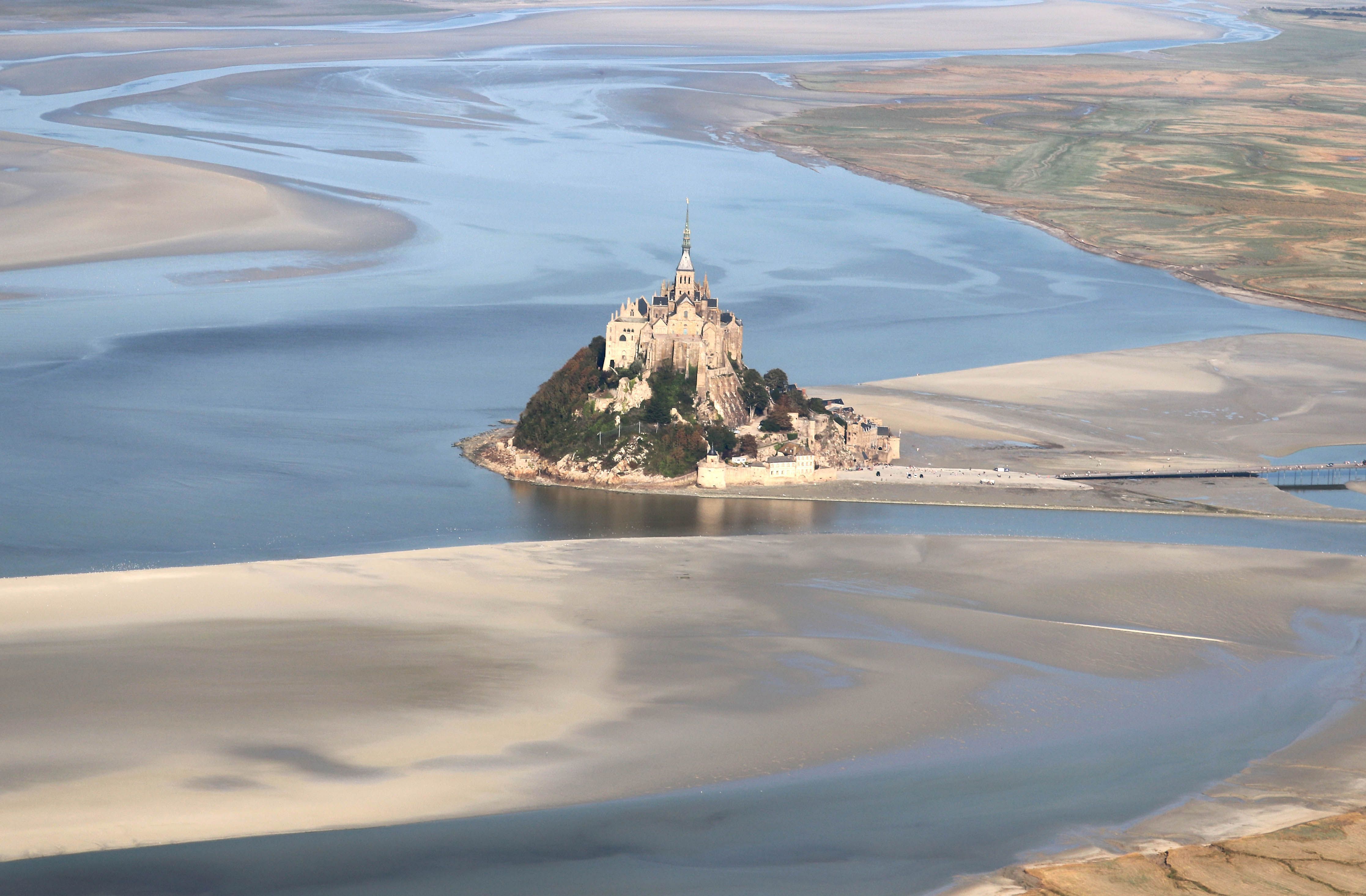 Abadía Mont Saint-Michel